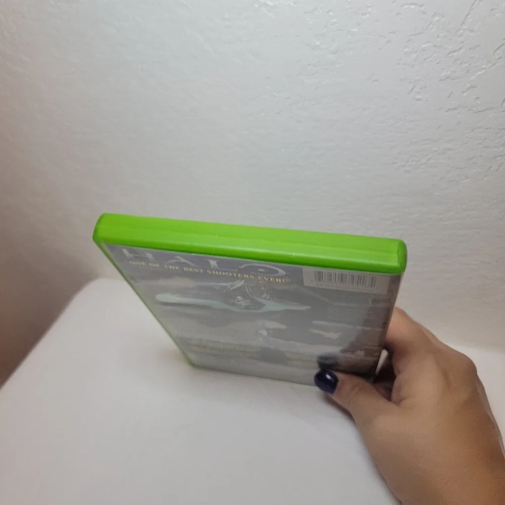 Halo: Combat Evolved (Microsoft Xbox, 2001) TESTED